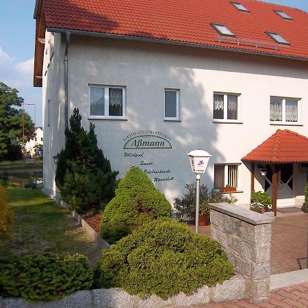 Hotel & Pension Assmann Hochkirch Ngoại thất bức ảnh