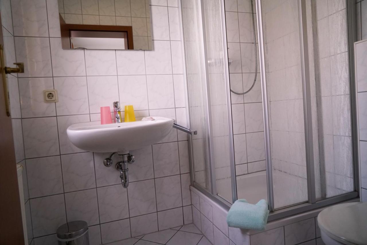 Hotel & Pension Assmann Hochkirch Ngoại thất bức ảnh