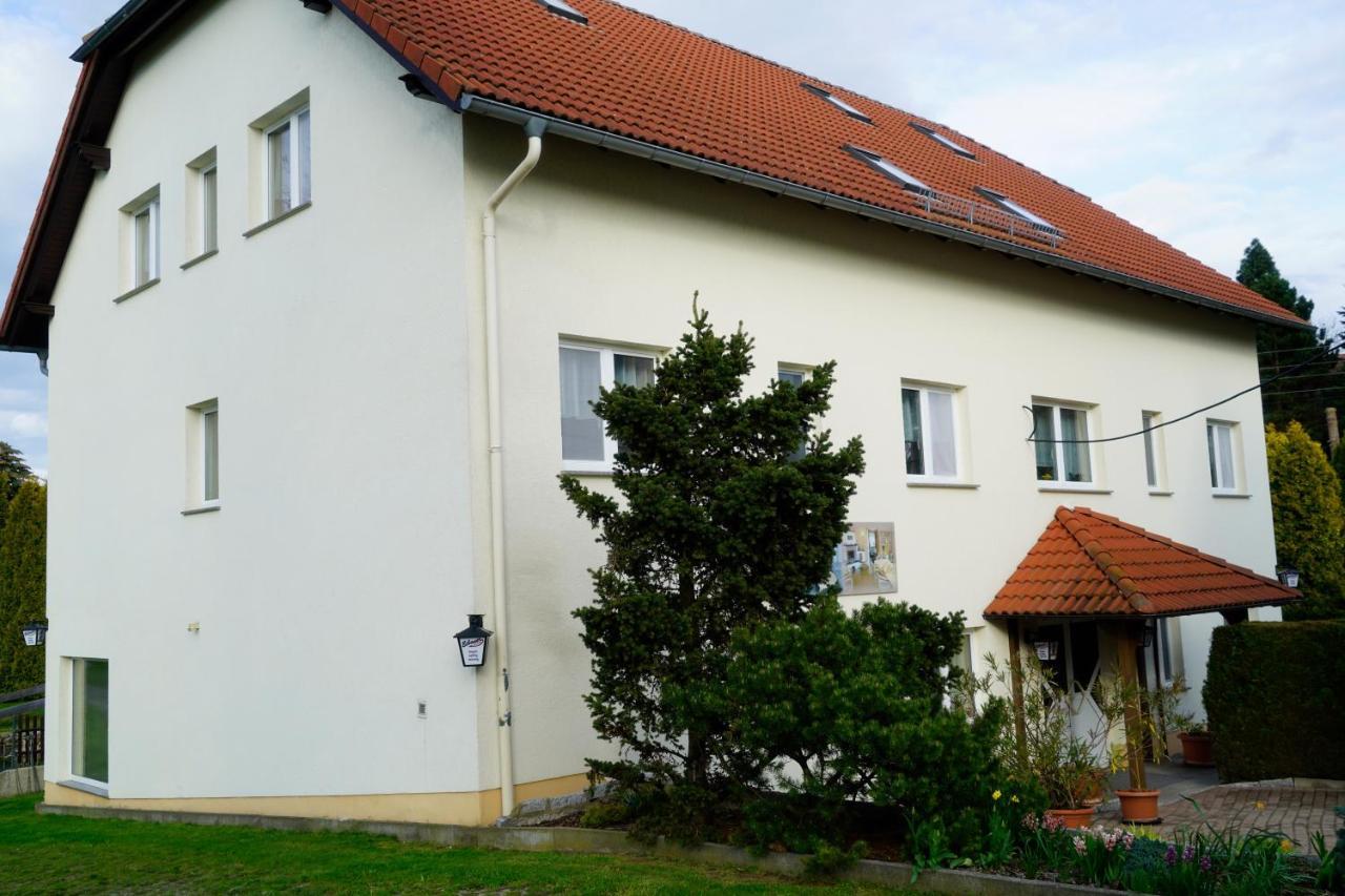 Hotel & Pension Assmann Hochkirch Ngoại thất bức ảnh