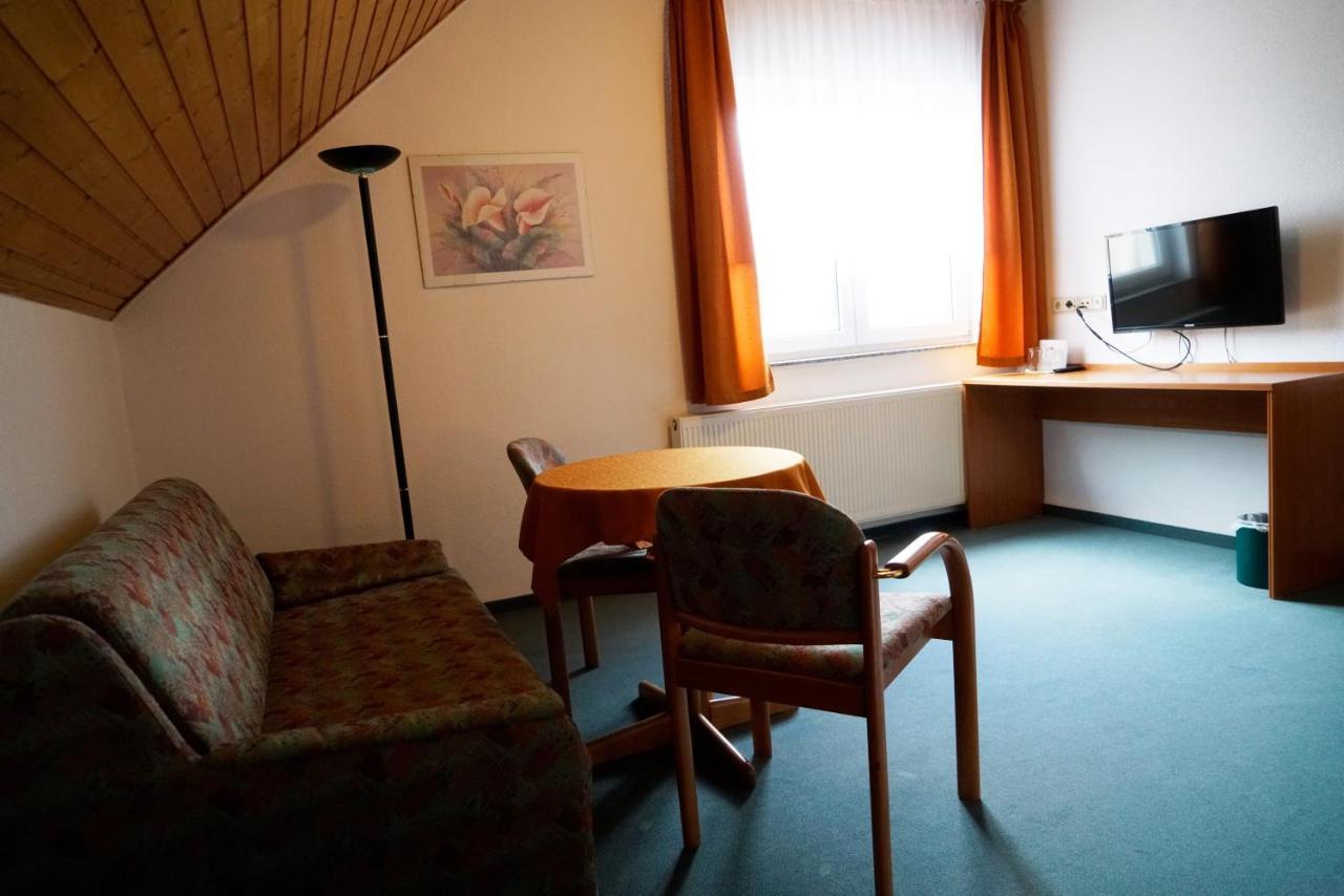 Hotel & Pension Assmann Hochkirch Ngoại thất bức ảnh