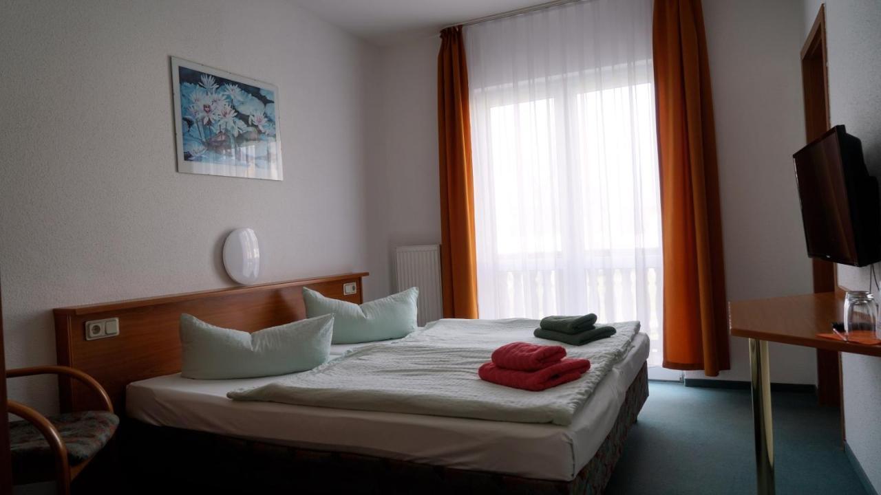 Hotel & Pension Assmann Hochkirch Ngoại thất bức ảnh