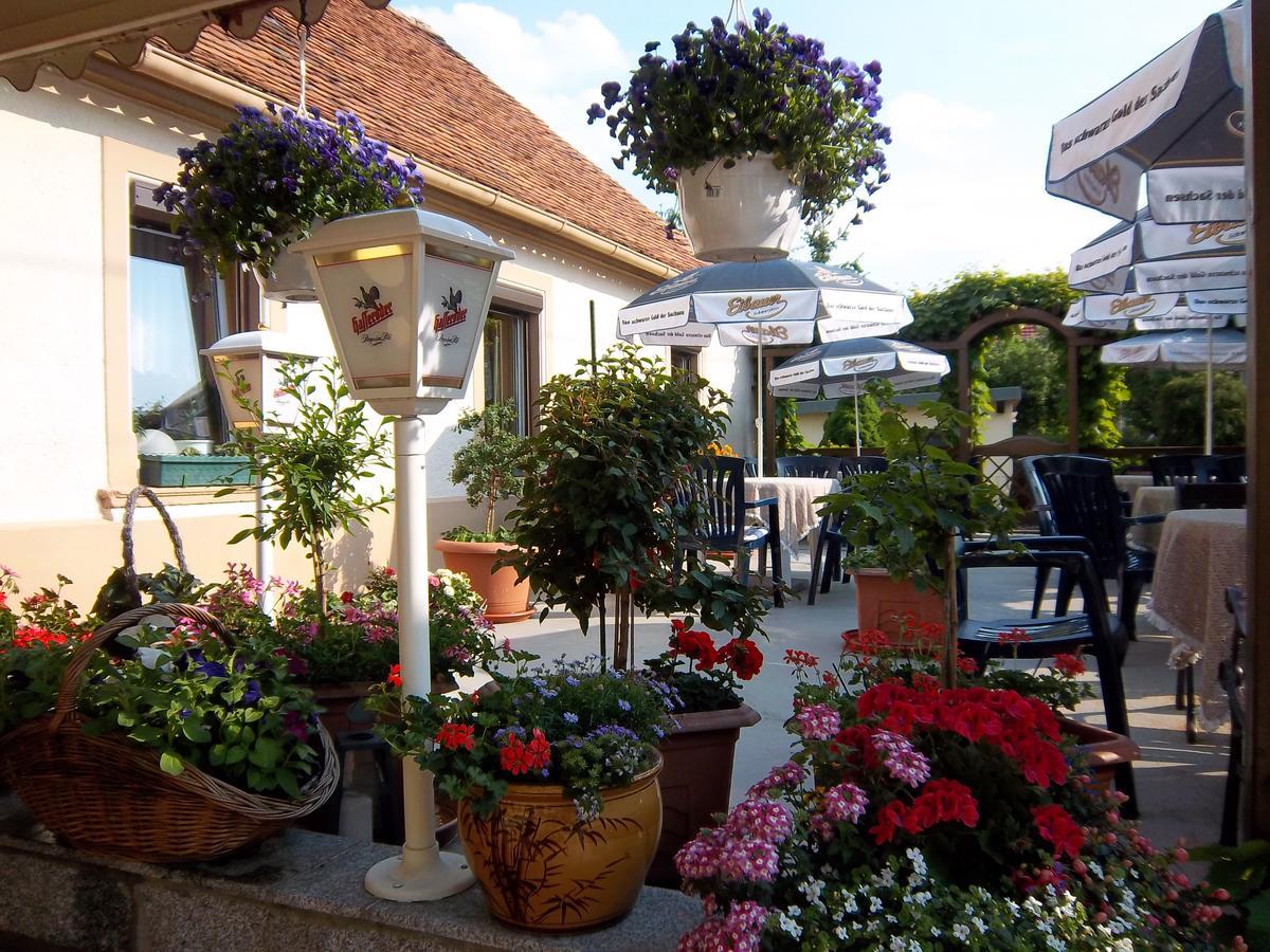 Hotel & Pension Assmann Hochkirch Ngoại thất bức ảnh