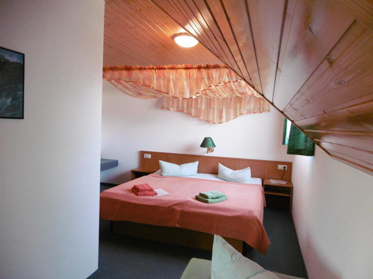 Hotel & Pension Assmann Hochkirch Ngoại thất bức ảnh