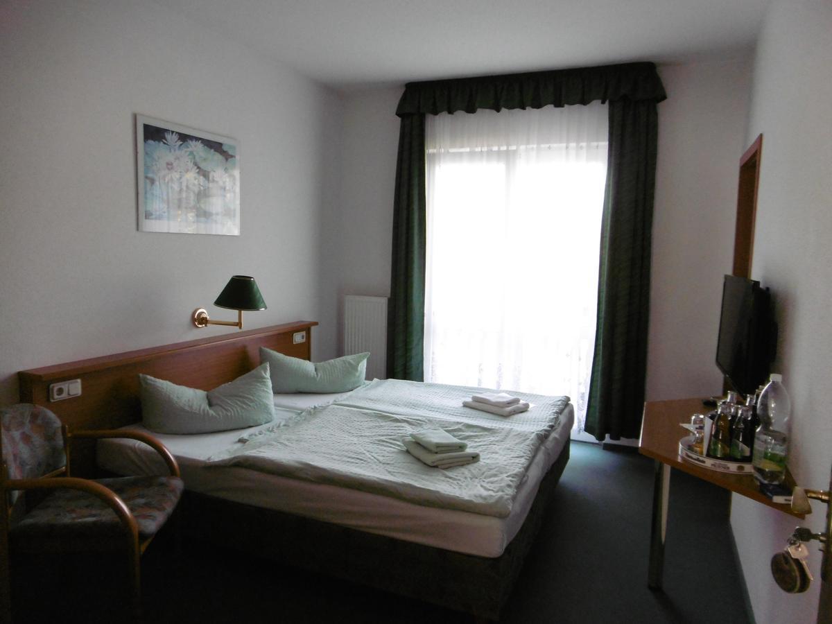 Hotel & Pension Assmann Hochkirch Ngoại thất bức ảnh