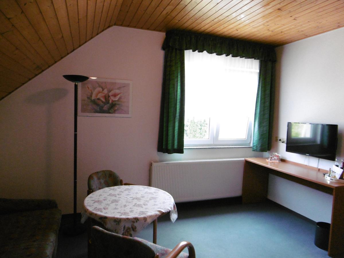 Hotel & Pension Assmann Hochkirch Ngoại thất bức ảnh