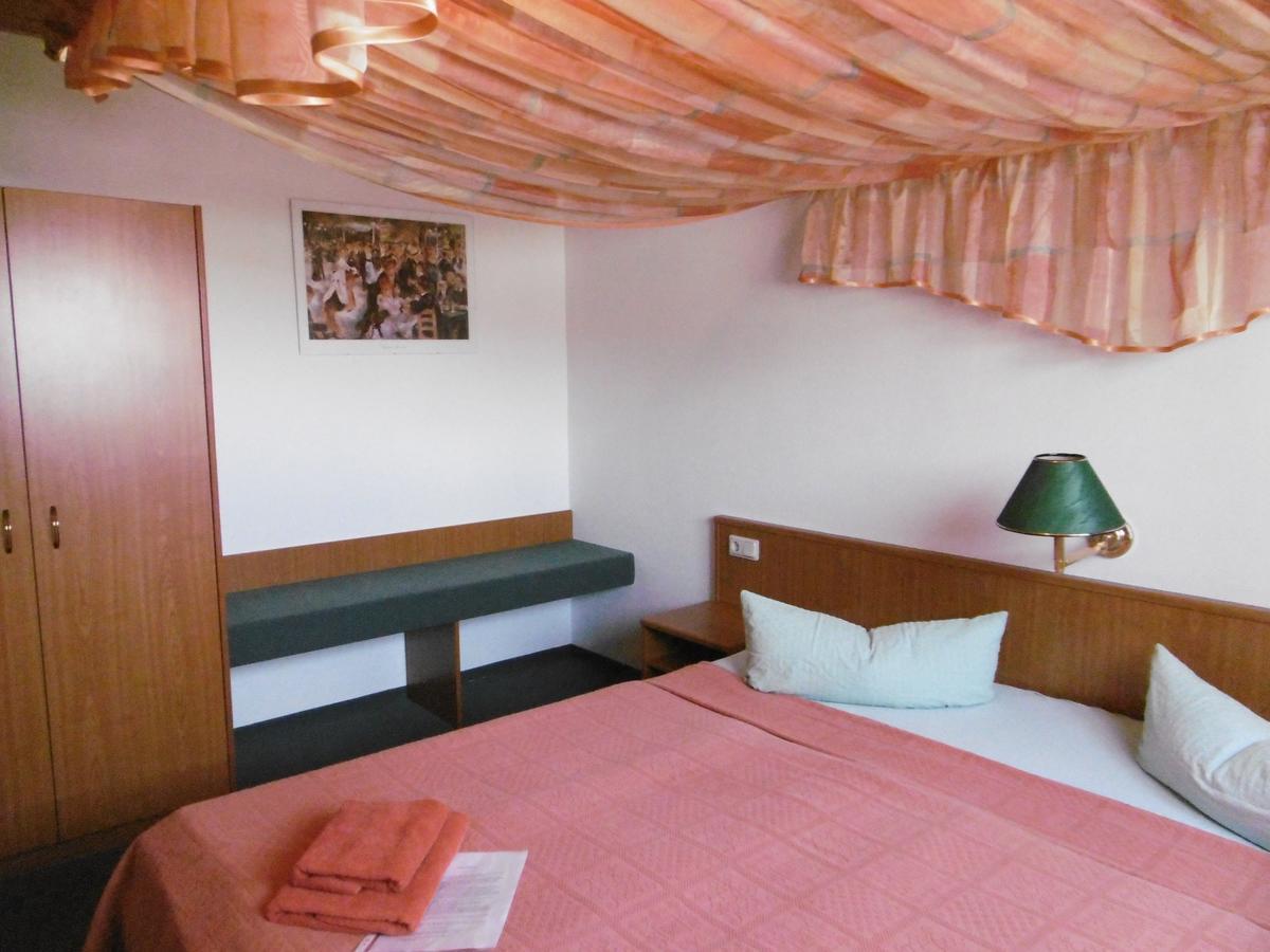 Hotel & Pension Assmann Hochkirch Ngoại thất bức ảnh