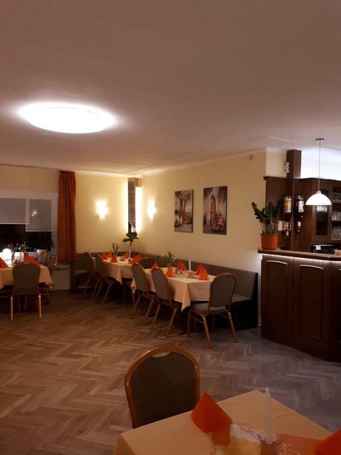 Hotel & Pension Assmann Hochkirch Ngoại thất bức ảnh