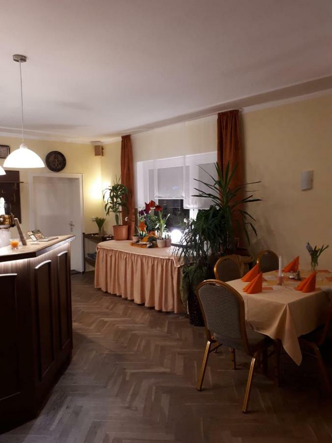 Hotel & Pension Assmann Hochkirch Ngoại thất bức ảnh