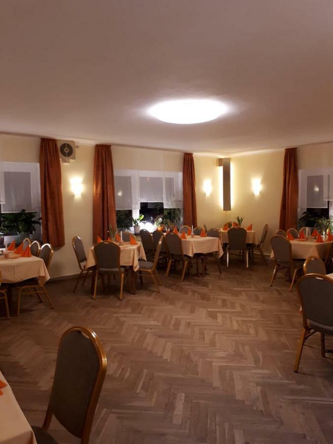 Hotel & Pension Assmann Hochkirch Ngoại thất bức ảnh